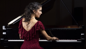 Diāna Zandberga: Ir svarīgi apzināties, cik skaista un bagāta ir latviešu klaviermūzika