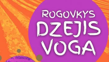 Latgalē notiks pirmais dzejas slams “Rogovkys dzejis voga”