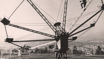 Kino skatīšanās kā domāšana. Inga Pērkone