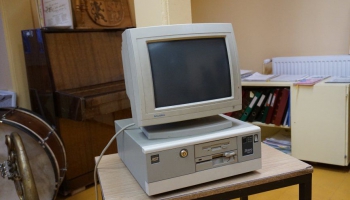 No milzu skaitļotāja līdz ērtam laptopam - 60 gadi, kopš Latvijā sākusies datoru ēra