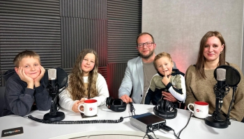 Veličko saime: Tei ir breiveiba – dzeivuot Latgolys laukūs