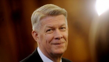 Intervija ar bijušo Valsts prezidentu Valdi Zatleru