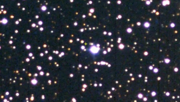 No SKS līdz tumšajai matērijai: jaunumi zinātnē