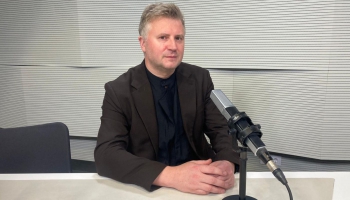 Dāvis Sīmanis: Šobrīd sabiedrības intereses pārstāv saprātu ignorējoša politiska grupa