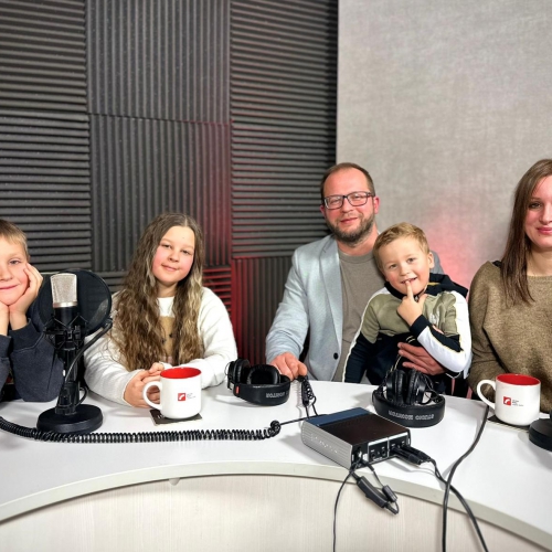 Veličko saime: Tei ir breiveiba – dzeivuot Latgolys laukūs