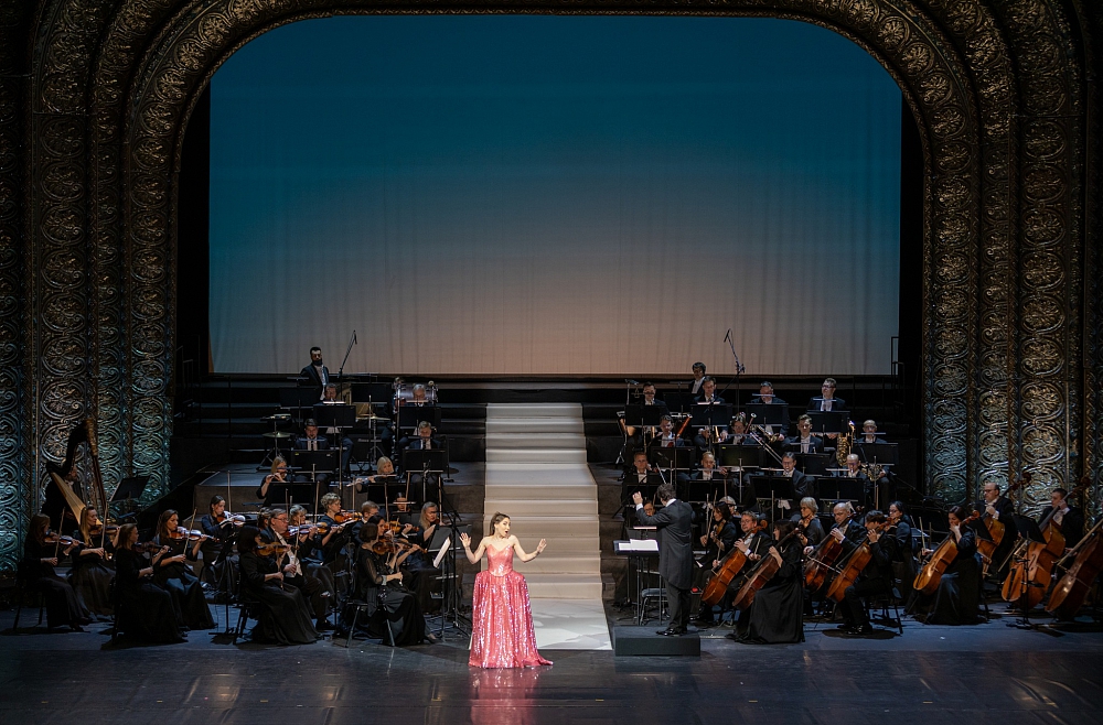 Vecgada koncerts Operā