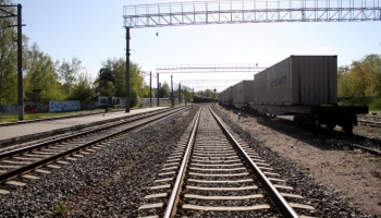 Neskaidrais dzelzceļa elektrifikācijas projekts var kavēt sadarbību ar Ķīnu