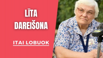 Itai lobuok - LĪTA, DAREIŠONA