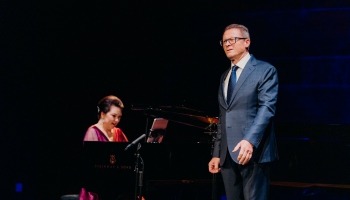 Egils Siliņš, Agnese Egliņa; Edgars Ošleja, Andrejs Osokins; Paula Šūmane, Aivars Kalējs