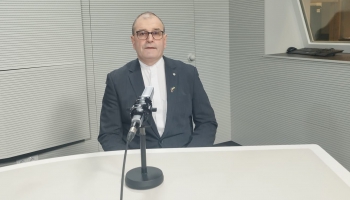 Elmārs Pļaviņš: Latvijas privātpersonas un uzņēmēji turpina aktīvi ziedot Ukrainai