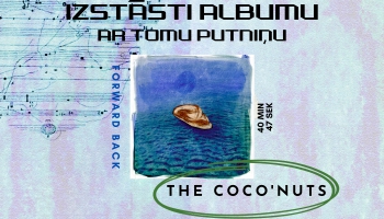 The Coco'nuts stāsta "Forward Back"