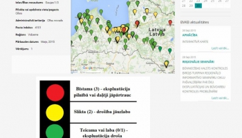 Būvniecības valsts kontroles birojs vērtē sabiedrisko ēku drošību Latvijā