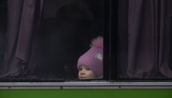 Kopš kara sākuma no Ukrainas vairāk nekā 19 tūkstoši ukraiņu bērnu deportēti uz Krieviju