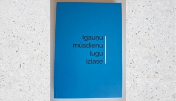 Septiņu autoru darbi apkopoti pirmajā "Igauņu mūsdienu lugu izlasē"