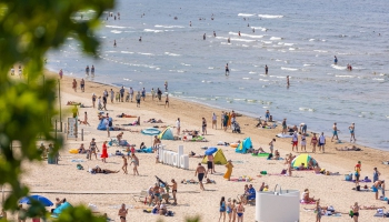 Jūrmala: mazāk iebraucēju no austrumiem, daudz graustu un par pabalstiem nopirkti vēlētāji