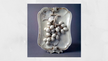 Vai zini, kā radies vārds "porcelāns"?