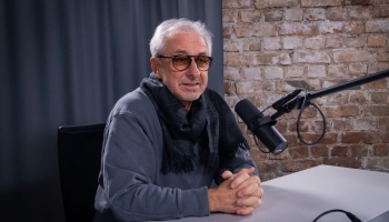 Gaidot "Spēlmaņu nakts" ceremoniju, saruna ar Ojāru Rubeni