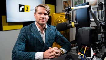 „Paldies estrādes nervam, ko ieguvu kopā ar tēvu ballītēs!”