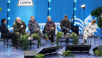 Vai būtu jāpārvērtē Latvijas izglītības sistēmas mērķi? Diskusija sarunu festivālā "Lampa"