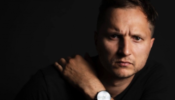 Monopola viesis aktieris Niklāvs Kurpnieks
