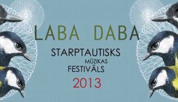 Festivāls "Laba daba"