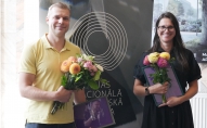 Mārtiņš Circenis, Ieva Šablovska