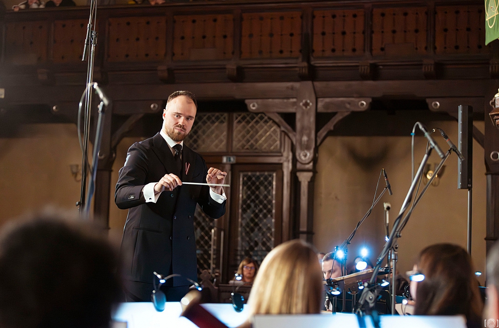 lāčplēša diena orķestris rīga