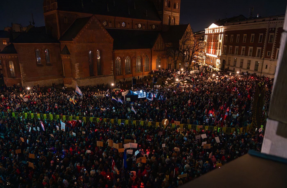 protests Stambulas konvencija