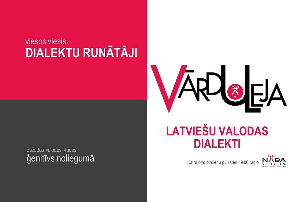 Latviešu valodas dialekti