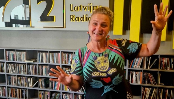 Dace Pecolli - īsts Pelnrušķītes prototips