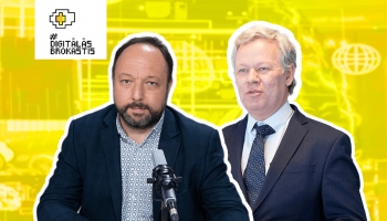 Kvantu tehnoloģiju attīstība kopā ar Andri Ambaini un Vjačeslavu Kaščejevu