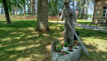Три островка искусства в латвийской глубинке