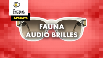 Audiobriļļu "Fauna Spiro" apskats #DigitālāsBrokastis