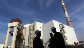 Tramps grasās atsaukt atbalstu nolīgumam par kodolvienošanos ar Irānu