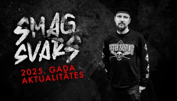 "Smagsvars" #63 | 2025. gada aktualitātes