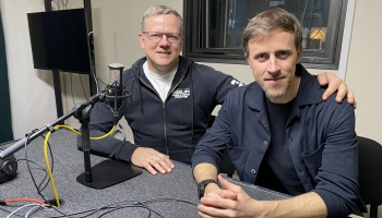 Klajā nācis Ērika Ešenvalda mūzikas albums "Gratitude" ("Prima Classic", 2025)