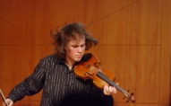 Pētera Vaska mūzika Ukrainā. Saruna ar vijolnieku Dmitro Tkačenko