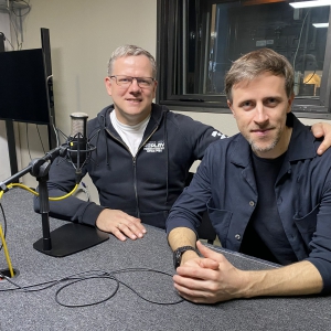 Klajā nācis Ērika Ešenvalda saksofonmūzikas albums "Gratitude"