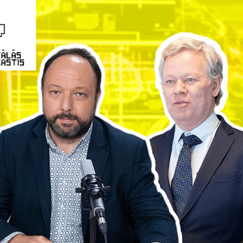 Kvantu tehnoloģiju attīstība kopā ar Andri Ambaini un Vjačeslavu Kaščejevu