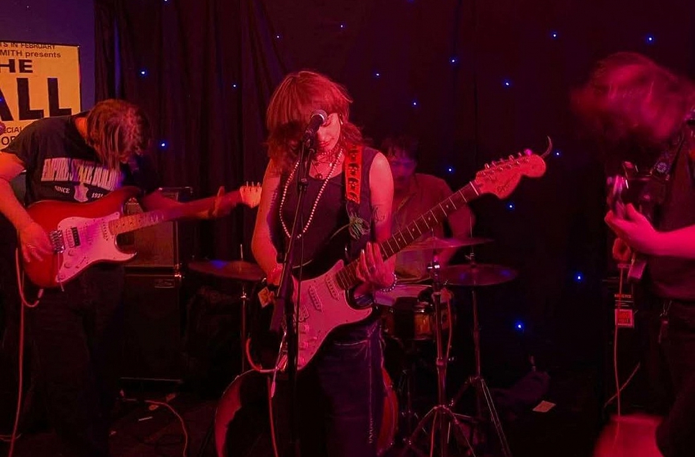 Lielbritānijas Īrija albumi