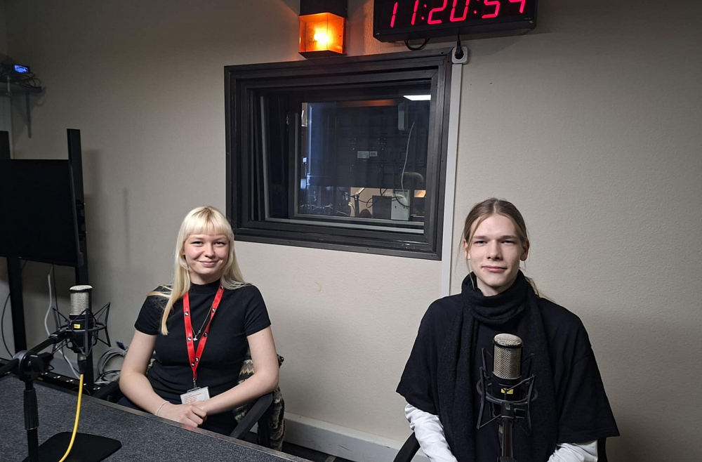 Rūdolfs Rocēns un Beāte Purauska