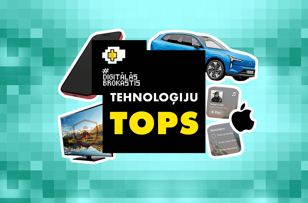 Ziņas: "WhatsApp" reklāmas, viedtelevizoru hakeri un "Apple" stiklotais dizains