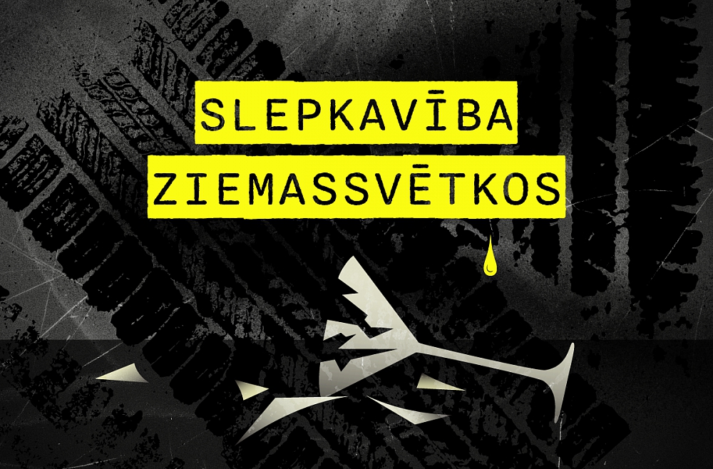 Nāvīgs Kokteilis | #5 | Slepkavība Ziemassvētkos Nāvīgs Kokteilis | #5 | Slepkavība Ziemassvētkos