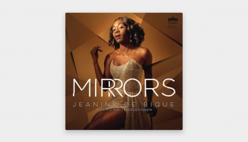 "Klasikā" pirmoreiz! CD "Mirrors" ("Berlin Classics", 2021)