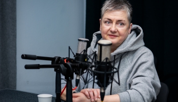 Literatūrfilozofe Ieva Kolmane: Prestižs Baltijas Asamblejas balvai ir