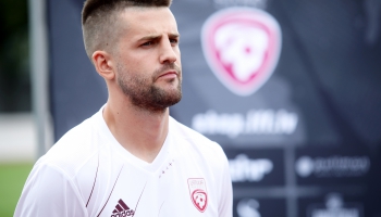 Футболист Антоний Черномордий