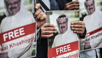 Prominenta Saūda Arābijas žurnālista mīklaina pazušana rada starptautisku neizpratni