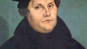 31. oktobris. Mārtiņš Luters publisko uzskatus indulgenču sakarā