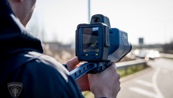 Par fotoradaru fiksētiem pārkāpumiem šoferi šogad jau samaksājuši 4,7 miljonus eiro