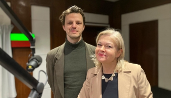 Ģitārists Edgars Rubenis: Ir ļoti liels prieks par to, kas notiek